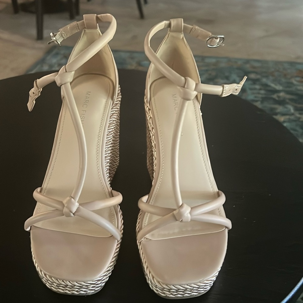 Marc fisher wedges, great condition, used once. Comes in multiple colors